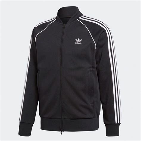 adidas schwarz jacke neue kollektion|Schwarze Jacken .